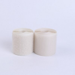 50MM 1meter/páry farebných upevňovacích pások z nylonu so suchým zipsom bez lepiacej spony, magické káblové zväzky, DIY remeselnícke šijacie príslušenstvo