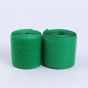 50MM 1meter/páry farebných upevňovacích pások z nylonu so suchým zipsom bez lepiacej spony, magické káblové zväzky, DIY remeselnícke šijacie príslušenstvo