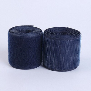 50MM 1meter/páry farebných upevňovacích pások z nylonu so suchým zipsom bez lepiacej spony, magické káblové zväzky, DIY remeselnícke šijacie príslušenstvo