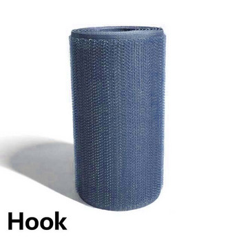 10 см ширина синя кука и примка без залепваща кука закопчалка лента за шиене на магическа лента стикер лента Couture лента