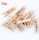 Tasuta kohaletoimetamine – memopostkaart foto naturaalses värvitoonis puidust klamber Suurem suurus 30/35/45/72 mm Kodu käsitöö kaunistus majapidamistarbedD3014