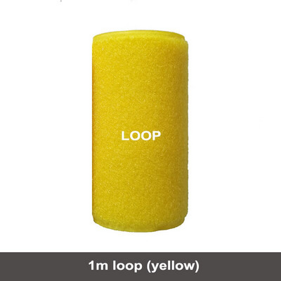 10 cm lățime nailon portocaliu fără bandă adezivă buclă cu cârlig bandă de fixare magică pentru cusut bandă autocolantă magică bandă de pânză