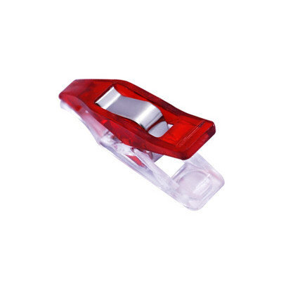 50 tk mitmevärvilised plastklambrid lapitehnikas õmblemiseks DIY palistatud õmblustööriistad õmblustarvikud 2,7 * 0,7 * 0,4 cm