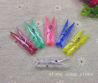 30 ks viacfarebných priesvitných štipcov na bielizeň, fotografický papier, štipce na bielizeň, vešiaky na bielizeň, ozdobné spony, príslušenstvo 35 mm