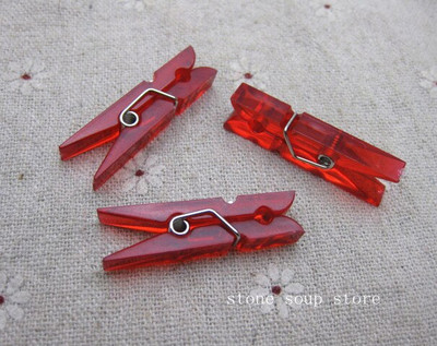 30 ks viacfarebných priesvitných štipcov na bielizeň, fotografický papier, štipce na bielizeň, vešiaky na bielizeň, ozdobné spony, príslušenstvo 35 mm