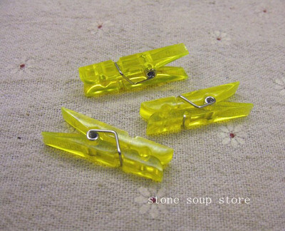 30 ks viacfarebných priesvitných štipcov na bielizeň, fotografický papier, štipce na bielizeň, vešiaky na bielizeň, ozdobné spony, príslušenstvo 35 mm