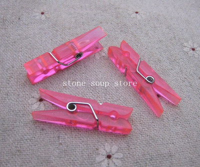 30 ks viacfarebných priesvitných štipcov na bielizeň, fotografický papier, štipce na bielizeň, vešiaky na bielizeň, ozdobné spony, príslušenstvo 35 mm