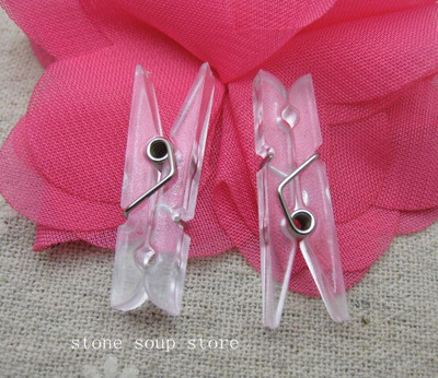 30 ks viacfarebných priesvitných štipcov na bielizeň, fotografický papier, štipce na bielizeň, vešiaky na bielizeň, ozdobné spony, príslušenstvo 35 mm