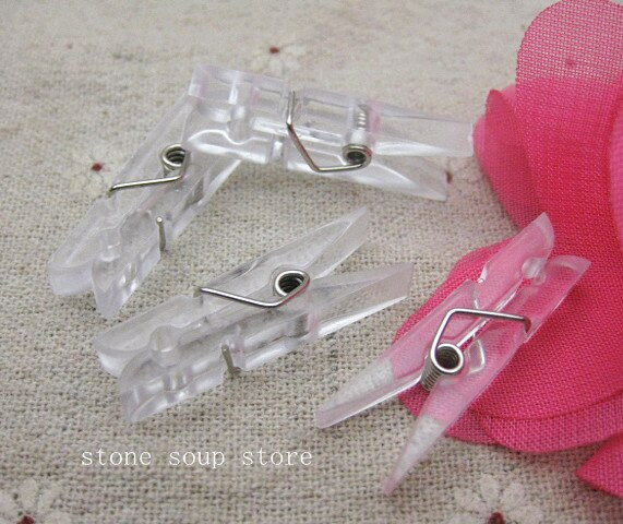 30 ks viacfarebných priesvitných štipcov na bielizeň, fotografický papier, štipce na bielizeň, vešiaky na bielizeň, ozdobné spony, príslušenstvo 35 mm