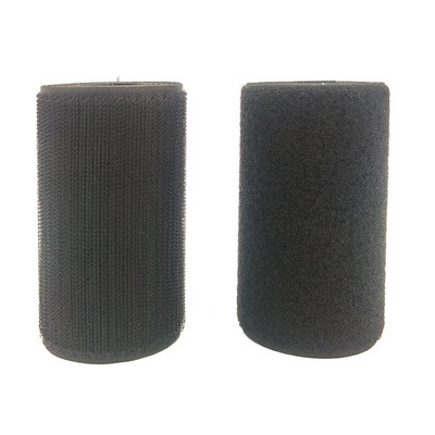 10 cm širina/1 metar duljine najlonska traka za pričvršćivanje bez ljepila Čarobna petlja za šivanje kuka traka za naljepnice traka za lijepljenje odjeće