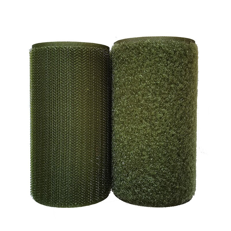 10 cm širina/1 metar duljine najlonska traka za pričvršćivanje bez ljepila Čarobna petlja za šivanje kuka traka za naljepnice traka za lijepljenje odjeće