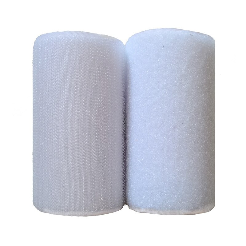 10 cm širina/1 metar duljine najlonska traka za pričvršćivanje bez ljepila Čarobna petlja za šivanje kuka traka za naljepnice traka za lijepljenje odjeće