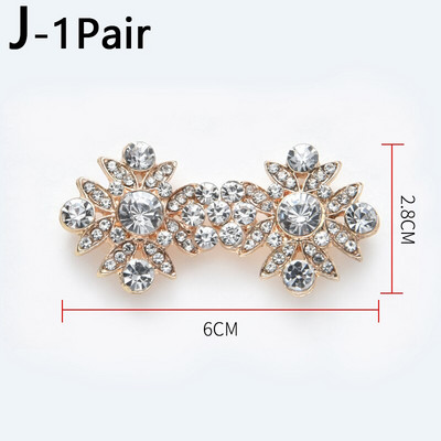 Retro kivist prossid naiste kampsunile, pluusile, salliklambritele, särgi kaelarihmale, lillemustriga, pardi klambriga