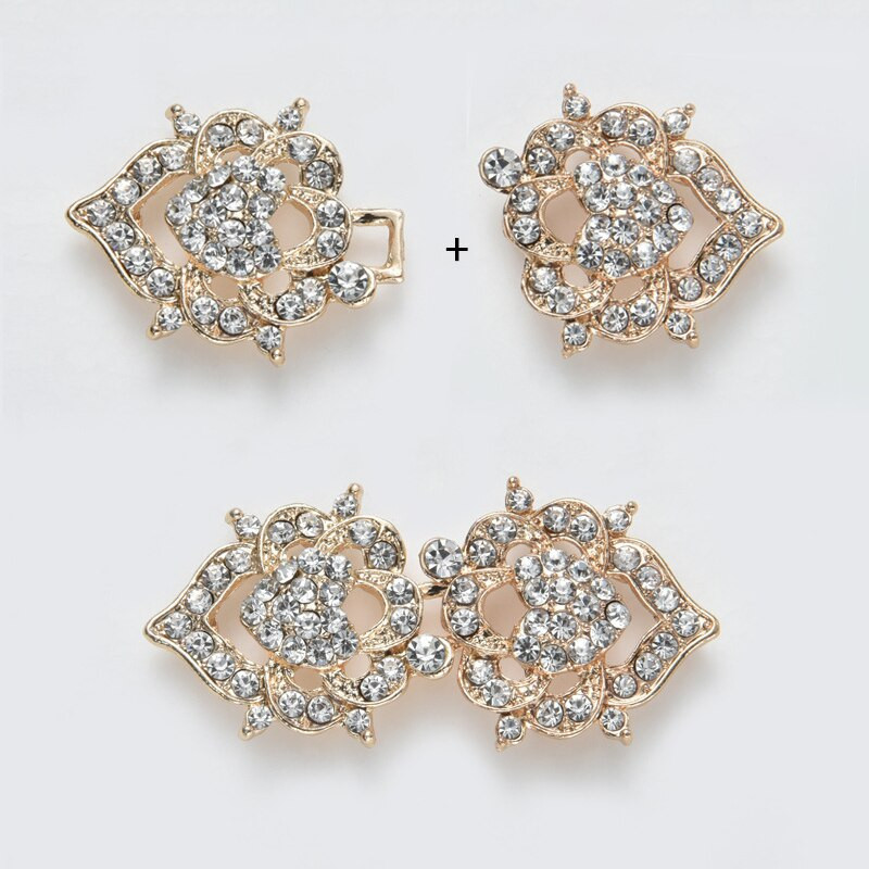 Retro kivist prossid naiste kampsunile, pluusile, salliklambritele, särgi kaelarihmale, lillemustriga, pardi klambriga