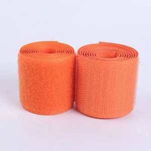 50 mm laius nailon konksu aasaga värviline kinnitusteip DIY käsitöö õmblustarvikud taktikalised varustus takjakinnitusega osad 3 meetrit