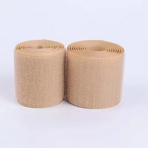 50 mm laius nailon konksu aasaga värviline kinnitusteip DIY käsitöö õmblustarvikud taktikalised varustus takjakinnitusega osad 3 meetrit