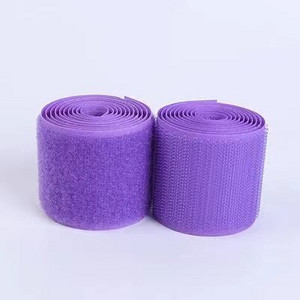 50 mm laius nailon konksu aasaga värviline kinnitusteip DIY käsitöö õmblustarvikud taktikalised varustus takjakinnitusega osad 3 meetrit