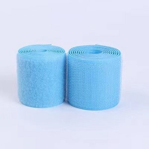 50 mm laius nailon konksu aasaga värviline kinnitusteip DIY käsitöö õmblustarvikud taktikalised varustus takjakinnitusega osad 3 meetrit