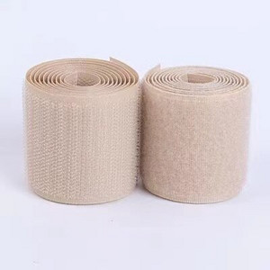 50 mm laius nailon konksu aasaga värviline kinnitusteip DIY käsitöö õmblustarvikud taktikalised varustus takjakinnitusega osad 3 meetrit