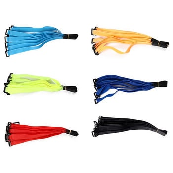 10 бр. 30*2 см RC Lipo батерия Противоплъзгаща се кабелна връзка Найлонови ленти Многоцветни самозалепващи се крепежни велосипедни вратовръзки Въже Направи си сам Шиене