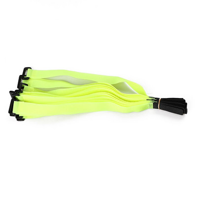 10 ks 30*2 cm RC LiPo batérie, protišmykové káblové zväzky, nylonové popruhy, viacfarebné samolepiace upevňovacie lano na bicykel, šitie, domáci šijací stroj