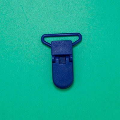 Pomiješajte 20 boja, 5 komada 25 MM razmaka za vrpce Sutoyuen plastične kopče za dudu varalicu MAM duda igračka za lanac držač kopče za naramenice