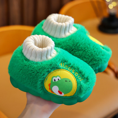 Ležérne papuče s aplikáciou