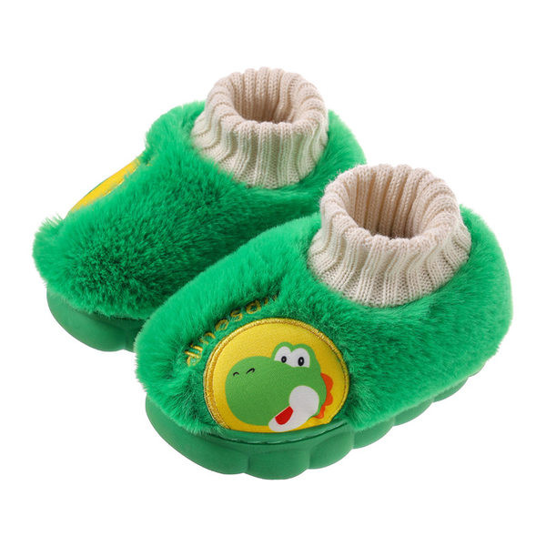 Ležérne papuče s aplikáciou