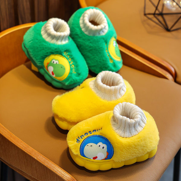 Ležérne papuče s aplikáciou