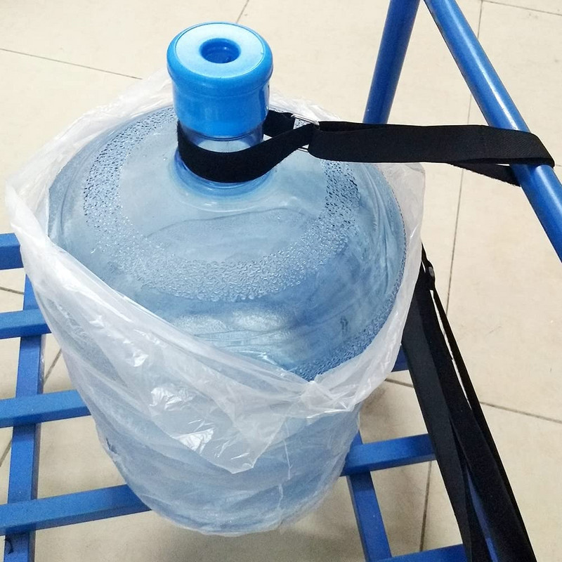 5 bucăți reutilizabile cu cataramă metalică, curea cu cârlig, curele pentru cabluri, model, curele, cu sârmă, cataramă, curea, bandă de fixare cu buclă cu cârlig