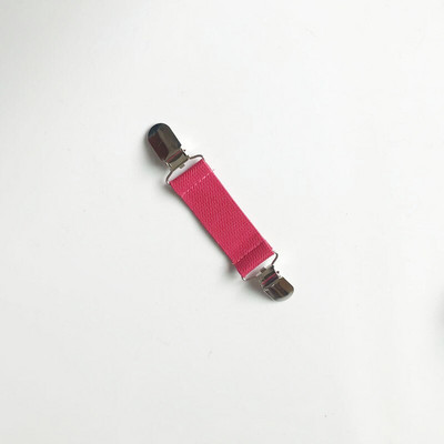 2 bucăți vintage femei rochie cămașă Cinch spate pulover cardigan șal cleme cleme îmbrăcăminte bijuterii bandă elastică retro metal clip