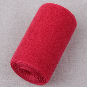 110 mm laius nailon koos konksu aasaga värviline kinnitusteip Õmble kleebisrihm Couture riided tarvikud taktika varustus 1m