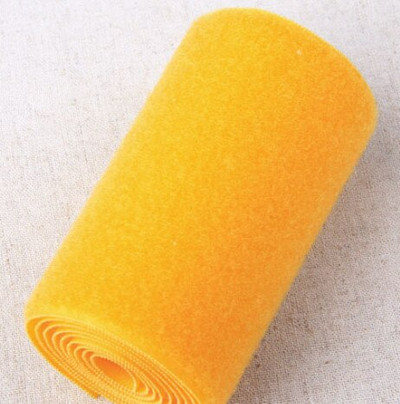 110 mm laius nailon koos konksu aasaga värviline kinnitusteip Õmble kleebisrihm Couture riided tarvikud taktika varustus 1m