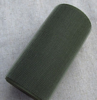 110 mm laius nailon koos konksu aasaga värviline kinnitusteip Õmble kleebisrihm Couture riided tarvikud taktika varustus 1m