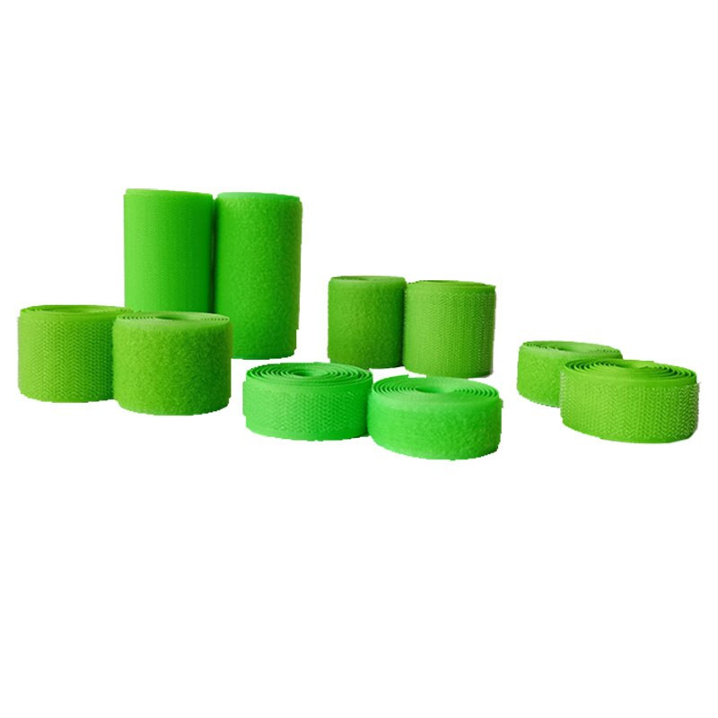 2-10cm Laius heleroheline ilma kleepuva konksuta kinnitusteip õmblemiseks Lisatarvikud kleebisrihm DIY
