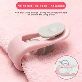 10 τεμ. Συγκράτηση παπλώματος με πόρπη αντίχειρα Πλαστικές κουβέρτες Κάλυμμα κλιπ με κλιπ Afety Στερεωτή σεντόνια χωρίς τρέξιμο