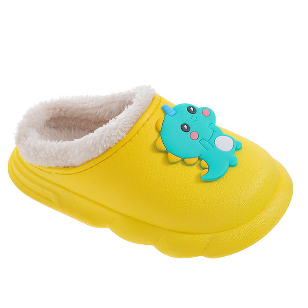 Sooja voodriga laste vabaaja sussid poistele