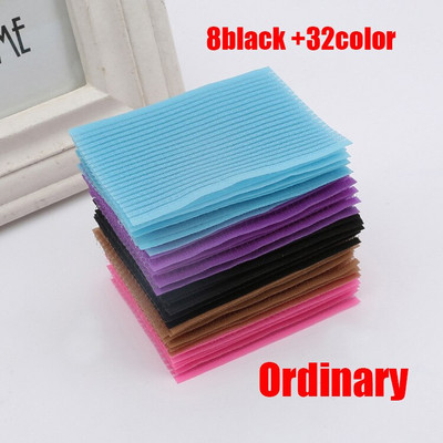 Naiste ja tüdrukute kujundamine Must-Have Edge Juukseaksessuaarid Plaaster Juuksenõel Fikseeritud tukk Ühevärviline Lihtne Mood Õmblusteta Konks