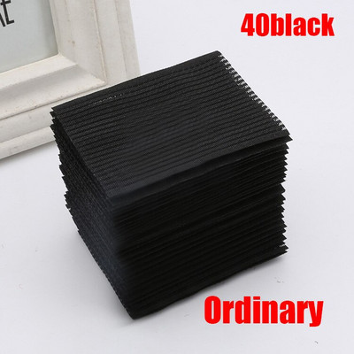 Naiste ja tüdrukute kujundamine Must-Have Edge Juukseaksessuaarid Plaaster Juuksenõel Fikseeritud tukk Ühevärviline Lihtne Mood Õmblusteta Konks