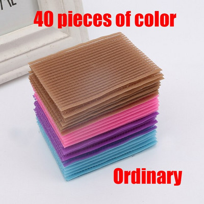 Naiste ja tüdrukute kujundamine Must-Have Edge Juukseaksessuaarid Plaaster Juuksenõel Fikseeritud tukk Ühevärviline Lihtne Mood Õmblusteta Konks