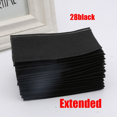 Naiste ja tüdrukute kujundamine Must-Have Edge Juukseaksessuaarid Plaaster Juuksenõel Fikseeritud tukk Ühevärviline Lihtne Mood Õmblusteta Konks