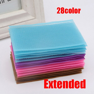 Naiste ja tüdrukute kujundamine Must-Have Edge Juukseaksessuaarid Plaaster Juuksenõel Fikseeritud tukk Ühevärviline Lihtne Mood Õmblusteta Konks