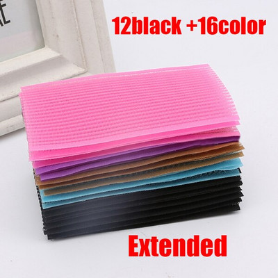 Naiste ja tüdrukute kujundamine Must-Have Edge Juukseaksessuaarid Plaaster Juuksenõel Fikseeritud tukk Ühevärviline Lihtne Mood Õmblusteta Konks