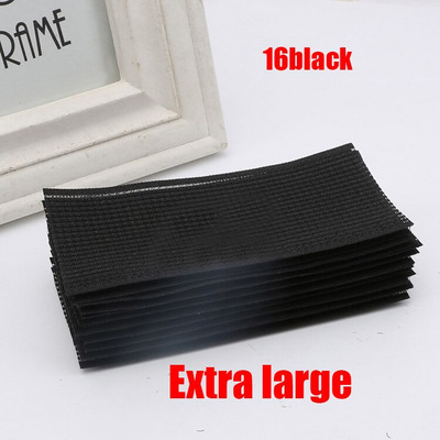 Naiste ja tüdrukute kujundamine Must-Have Edge Juukseaksessuaarid Plaaster Juuksenõel Fikseeritud tukk Ühevärviline Lihtne Mood Õmblusteta Konks