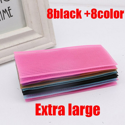 Naiste ja tüdrukute kujundamine Must-Have Edge Juukseaksessuaarid Plaaster Juuksenõel Fikseeritud tukk Ühevärviline Lihtne Mood Õmblusteta Konks