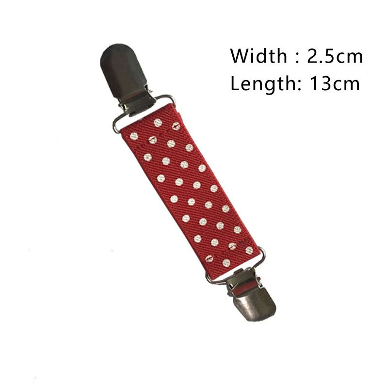 Kardigan s pačjim ustima, kopče ovratnika za džemper, šal, broš, print, točkasti ukras od poliesterske tkanine