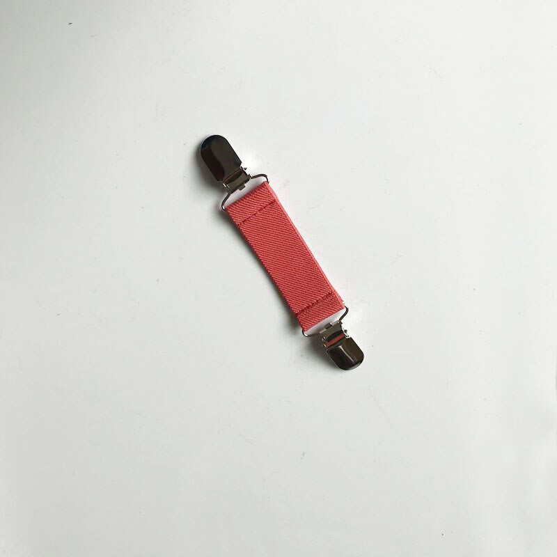 Kardigan s pačjim ustima, kopče ovratnika za džemper, šal, broš, print, točkasti ukras od poliesterske tkanine