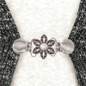 Karštas išpardavimas 1 vnt. megztinis, antienos segtukas, krištolinis skara, palaidinė, megztinis, audinys, marškinių apykaklės laikiklis, segtukas Priedai Aukštos kokybės naujienos