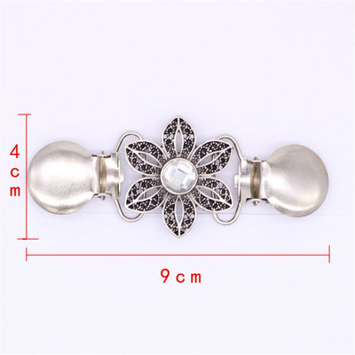 Karštas išpardavimas 1 vnt. megztinis, antienos segtukas, krištolinis skara, palaidinė, megztinis, audinys, marškinių apykaklės laikiklis, segtukas Priedai Aukštos kokybės naujienos