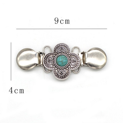 Karštas išpardavimas 1 vnt. megztinis, antienos segtukas, krištolinis skara, palaidinė, megztinis, audinys, marškinių apykaklės laikiklis, segtukas Priedai Aukštos kokybės naujienos